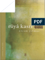 Ercan Yılmaz - Ruya Kasrı