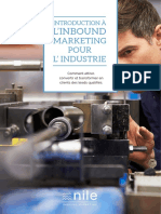 Guide Introduction Inbound Marketing Industrie