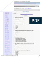 Dental MCQs and Online Test Papers