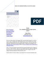 Press Release Research Brief Powerpoint Order Book