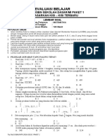 USBN MATEMATIKA