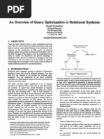 Download Query OptimizationResearch Paper by Noman Bin Mannan SN47673746 doc pdf