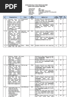 Kisi - Kisi Soal B. Ing Kelas 9