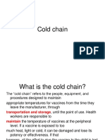 Cold chain