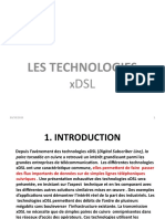 TECHNOLOGIES XDSLL2