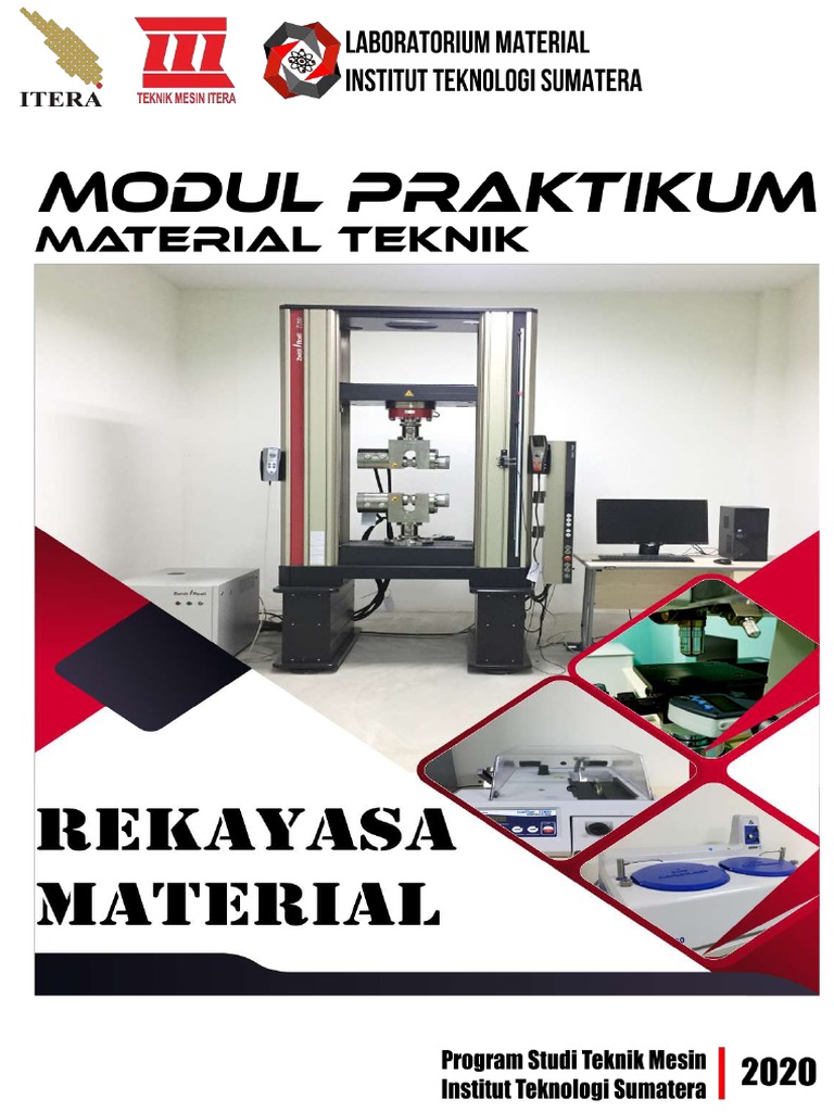 Uji Bending dan Modulus Elastisitas | PDF