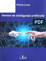 Florin Leon - Sinteze de Inteligenta Artificiala