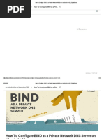 OpenDNS DNS over HTTPS Setup Guide | PDF | Domain Name System ...