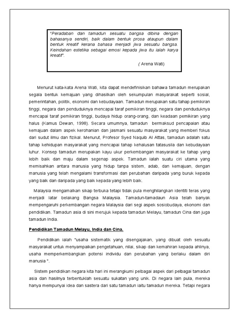 Titas Tugasan 1 Pdf
