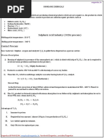 Chemical Technology Notes by Pandey Sir