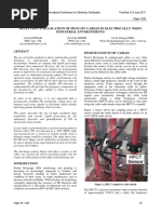 Detection and Location of PD in MV Cables in Electrically Noisy Industrial Environments