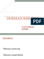DERMATOMIKOSIS