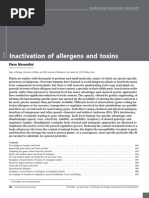 Download Inactivation of Allergens and Toxins by Francesca Padovese SN47674354 doc pdf