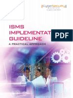 ISMS Implementation