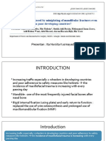 Jurnal - Osteosynthesis Implant ITA