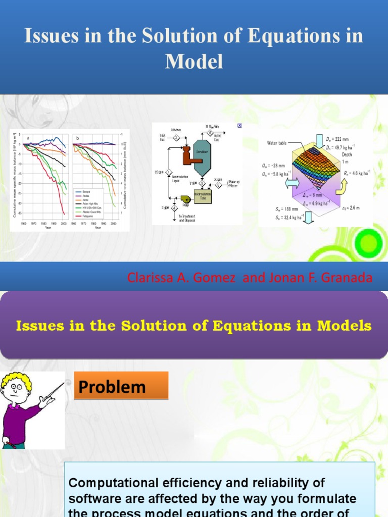 Equation Solutions in Process Models | PDF | Computers | Technology ...