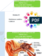 Módulo IV - Deficiência Auditiva.pptx