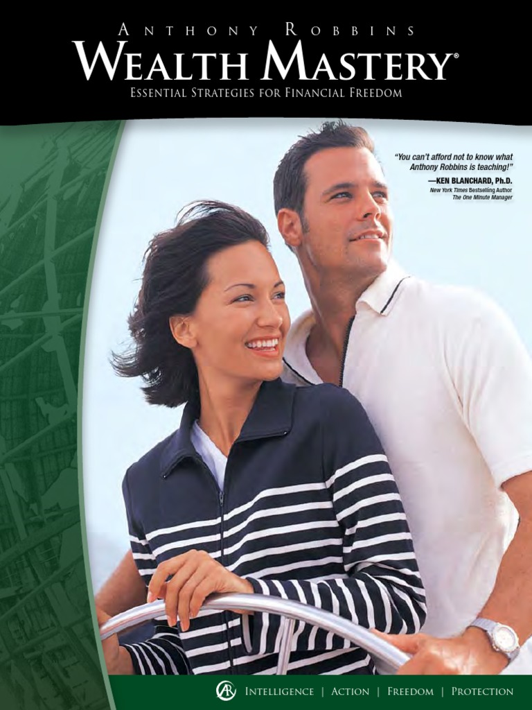 WealthMasteryBrochure PDF | PDF | Wealth | Stockbroker