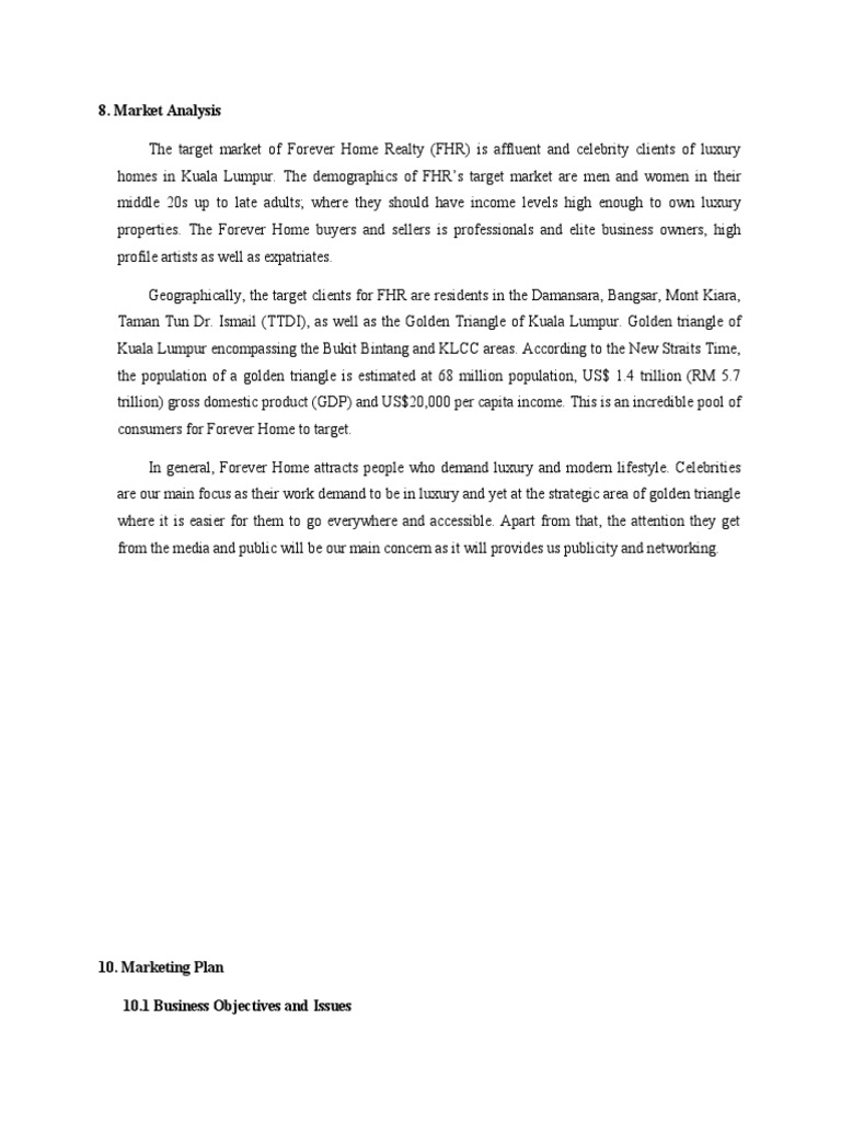 PPM - Target Market & Marketing | PDF | Marketing | Microeconomics
