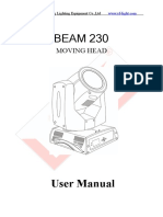 Beam 230 PDF