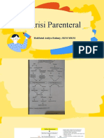 Parenteral Nutrition