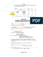 RC2 - Criptografie