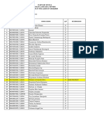 Data Siswa Per Kelas Xi Dan Xii Tahun Ajaran 2019 2020