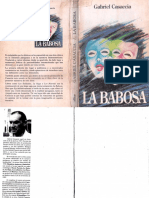 Gabriel Casaccia. La Babosa PDF