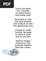 POESÍA PAZ