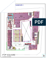 Third Floor Op-1: PVP Square