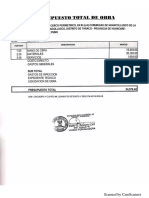 Exportacion PDF