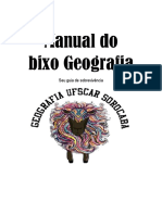 Manual Do Bixo 2020