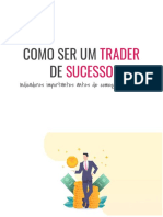 Como Ser Um TRADER de SUCESSO PDF