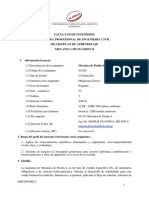 SPA NP - Mecanica de Fluidos II 2020-II PDF