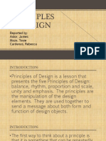 5 Principles of Design Explained