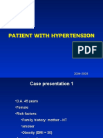 04 Patient With Hypertension