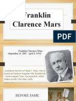 Franklin Clarence Mars