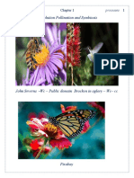 Life Sustaining processes & phenomena - Chapter 1 Pollination & Fertilisation -