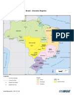 Brasil Grandes Regioes PDF