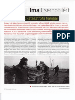 Ima Csernobilért PDF
