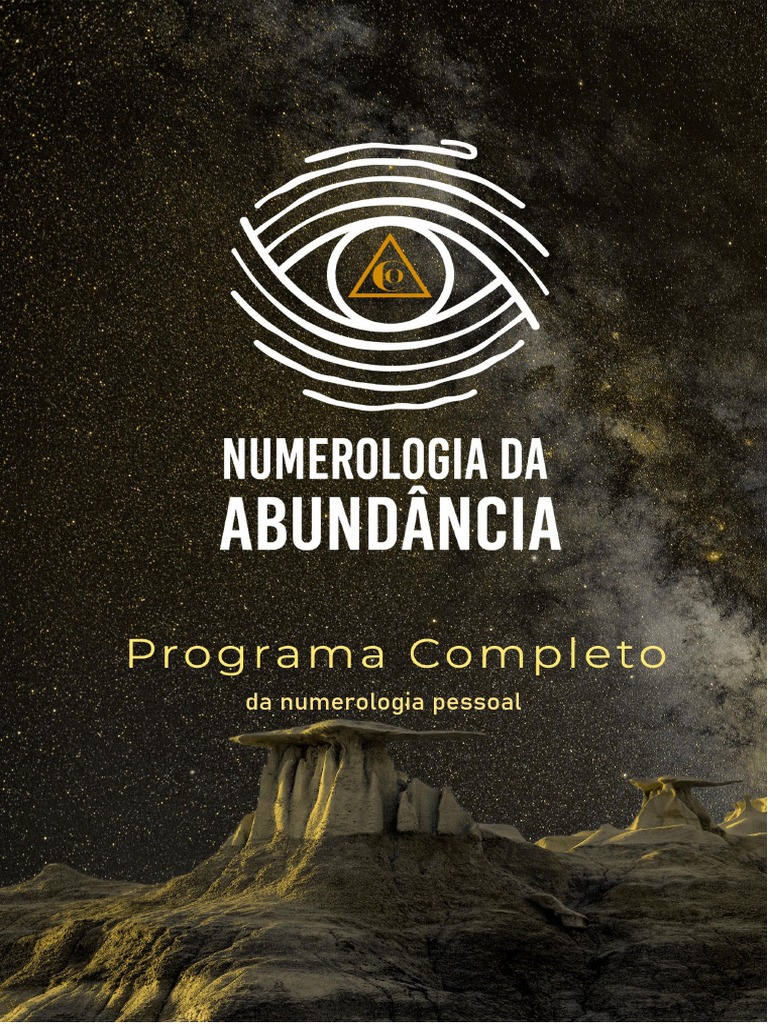 Numerologia: significado e missão de vida! • Guia da Alma na TV