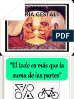 Fondo Figura Gestalt