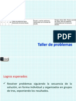 Taller de Problemas