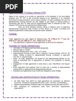 CSTARI Training Calendar 2024-25 | PDF | Vocational Education