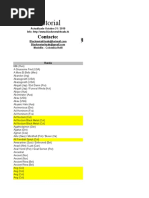 Notable NSBM Bands List | PDF