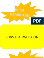 Wika Rambulan