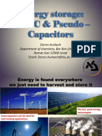 Supercapacitors 6th Lecture 1 PDF