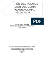 GUIA No. 6 - CLIMA ORGANIZACIONAL.docx