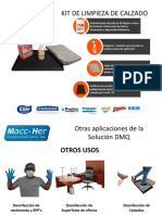 PRESENTACION DE DMQ PARA LIMPIEZA DE TODO TIPO DE SUPERFICIES.pptx