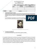 Guia Matematicas 8° Cuarto Periodo PDF